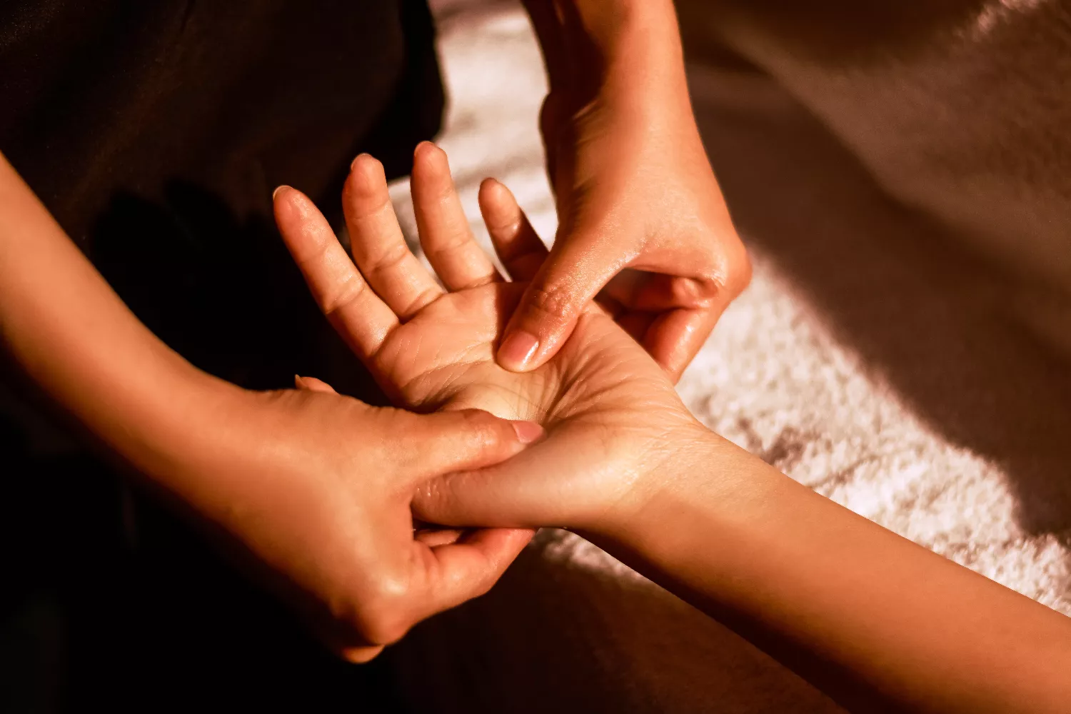 Handreflex Massage
